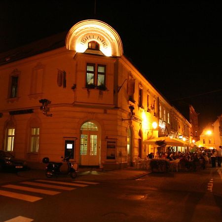 Hotel Istra Varazdin Luaran gambar