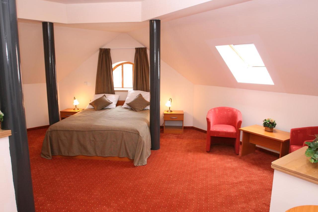 Hotel Istra Varazdin Bilik gambar