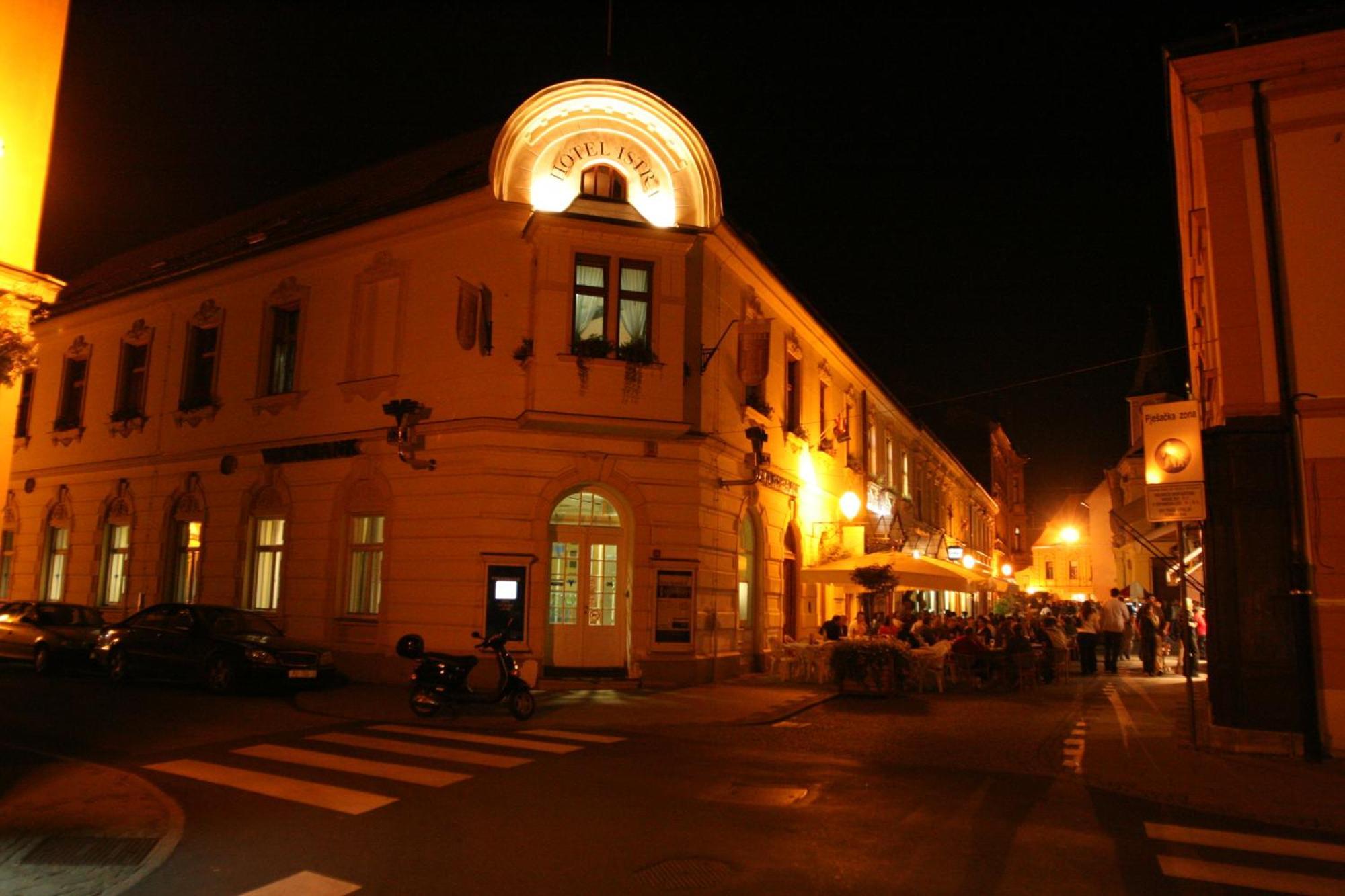 Hotel Istra Varazdin Luaran gambar