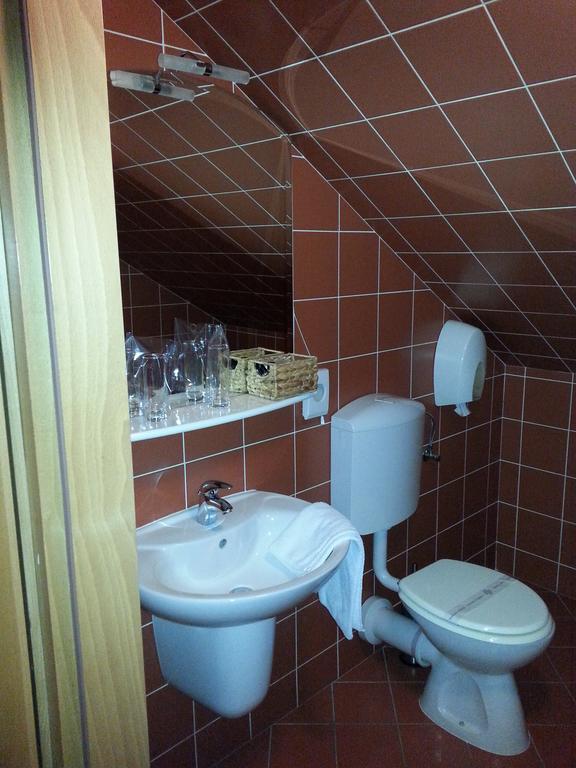 Hotel Istra Varazdin Bilik gambar