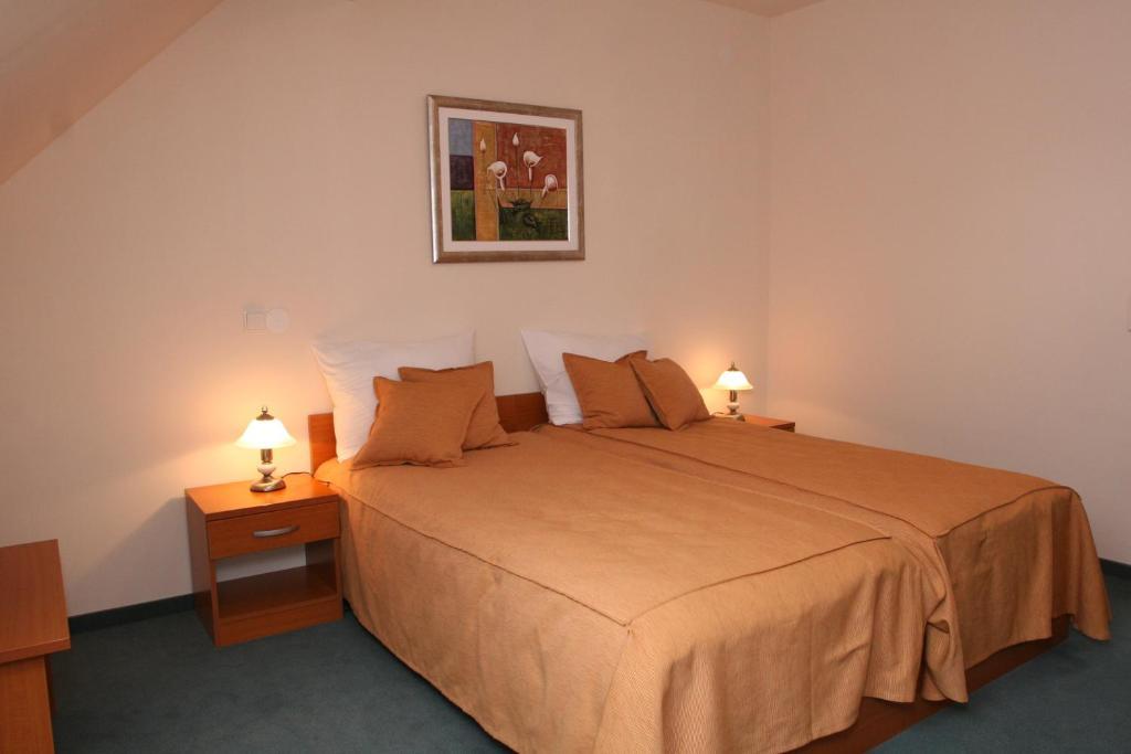 Hotel Istra Varazdin Bilik gambar