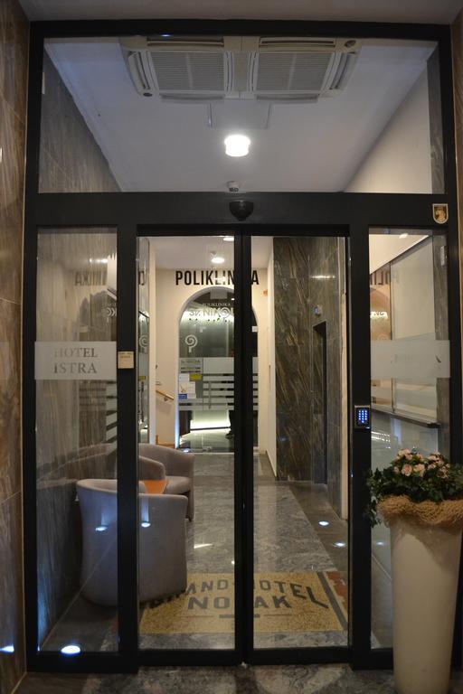 Hotel Istra Varazdin Luaran gambar