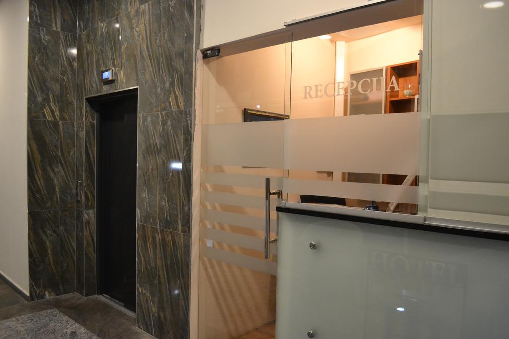 Hotel Istra Varazdin Luaran gambar